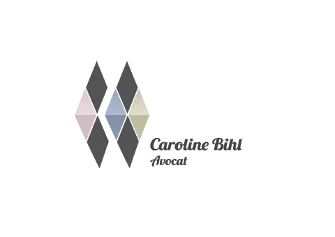 Logo Caroline Bihl Avocat