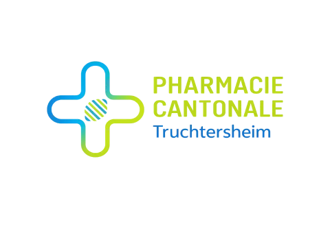 Logo Pharmacie Cantonale Truchtersheim